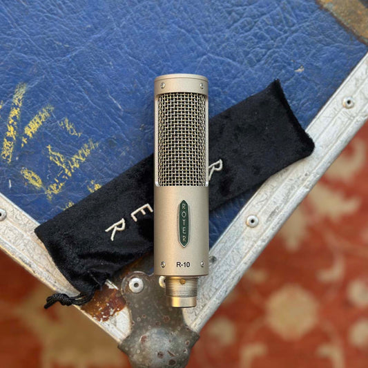 Royer R-10 Ribbon Condenser Microphone