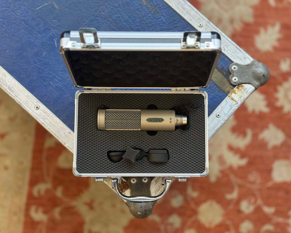Royer R-10 Ribbon Condenser Microphone