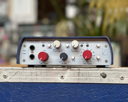 Rupert Neve Designs Portico 5017 Mobile DI/Pre/Comp