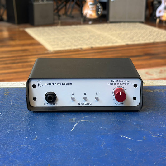 Rupert Neve Designs RNHP Precision Headphone Amplifier
