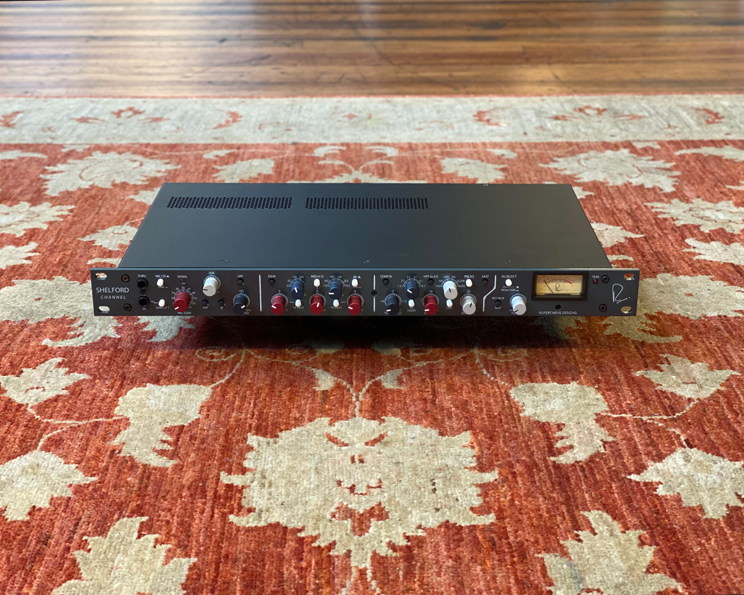 Rupert Neve Designs The Shelford Channel – Found Sound