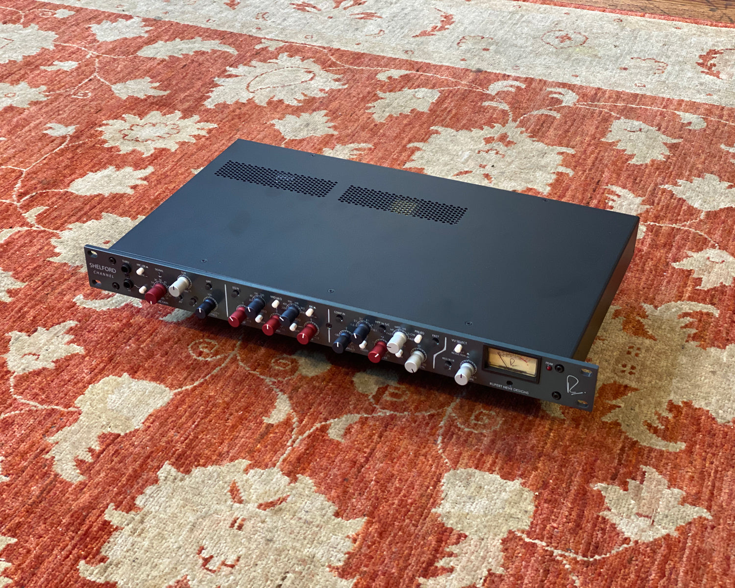 Rupert Neve Designs The Shelford Channel – Found Sound