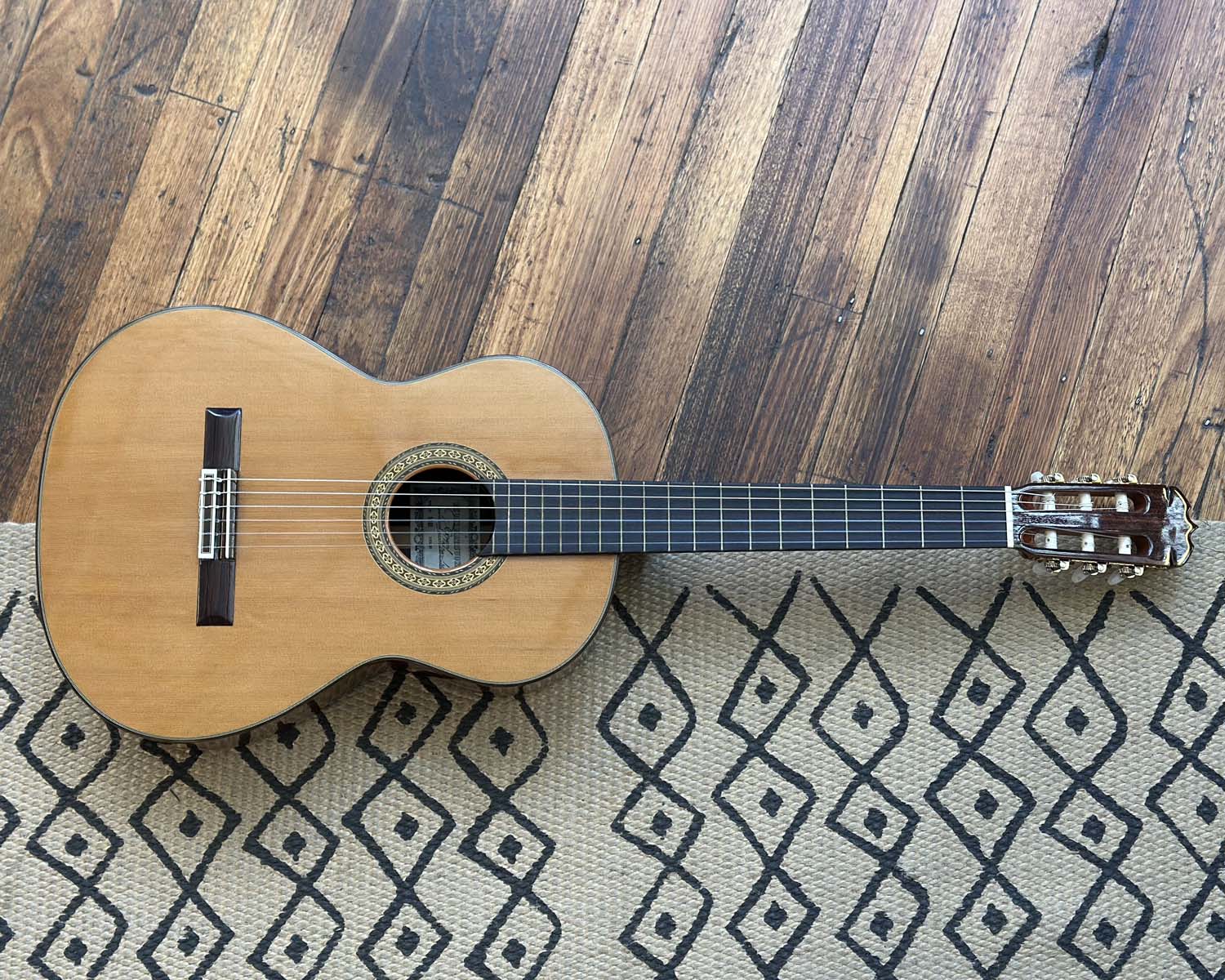 アコースティックギター　RYOJI MATSUOKA M40 松岡良治 M40（中古/送料無料）【楽器検索デジマート】