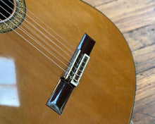 Load image into Gallery viewer, Late &#39;70s Ryoji Matsuoka M40 Classical Guitar w/Hard Shell Case
