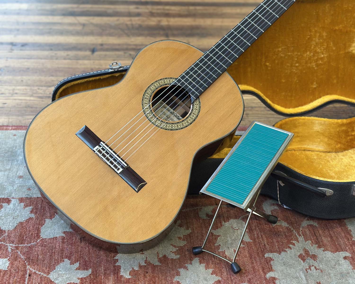 アコースティックギター　RYOJI MATSUOKA M40 Ryoji Matsuoka - M40 – musicswopshop