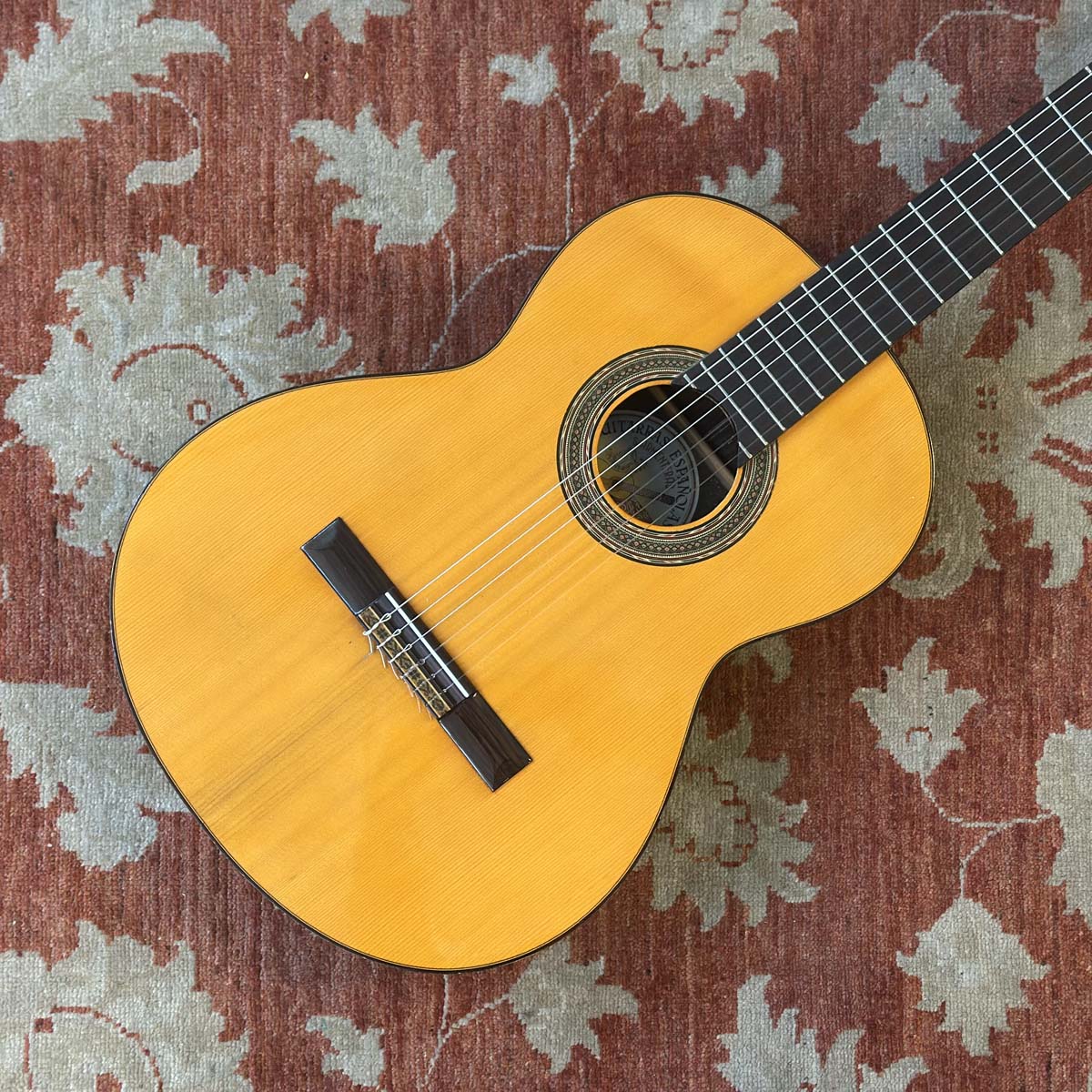 S. Armenteras Guitarra Espanola