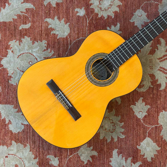 S. Armenteras Guitarra Espanola