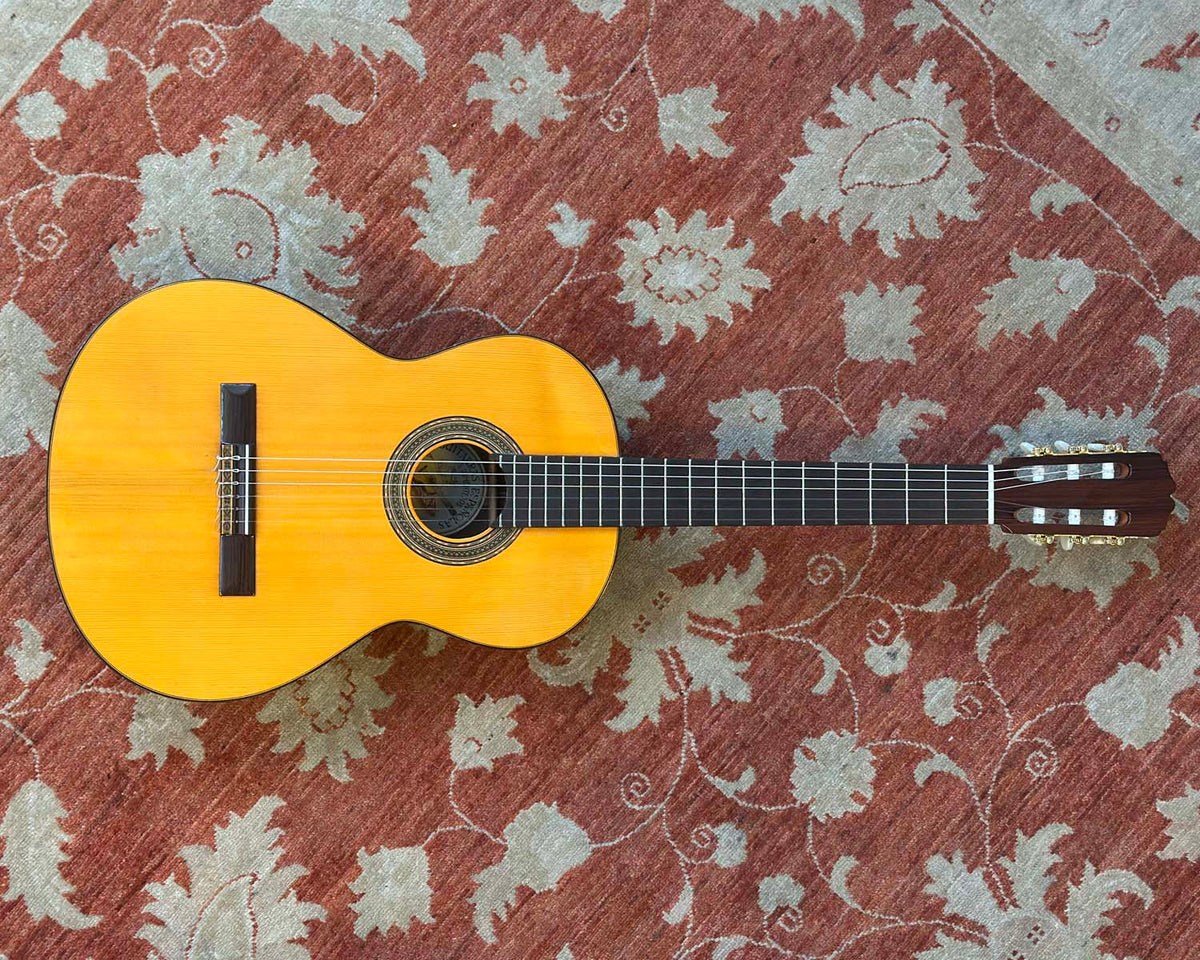 S. Armenteras Guitarra Espanola