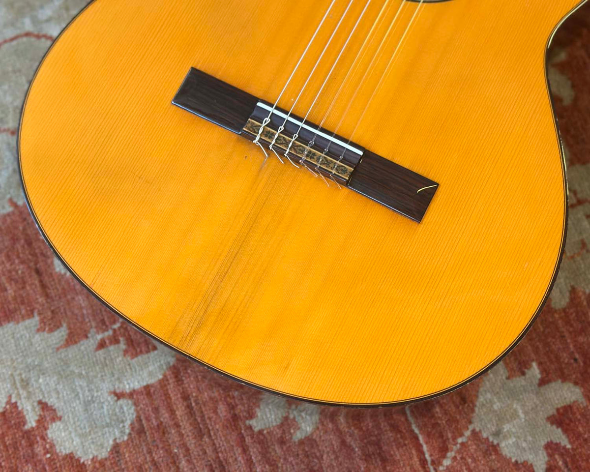 S. Armenteras Guitarra Espanola