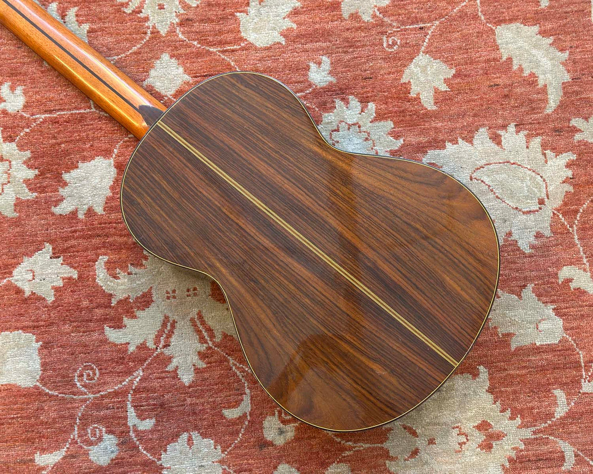 S. Armenteras Guitarra Espanola