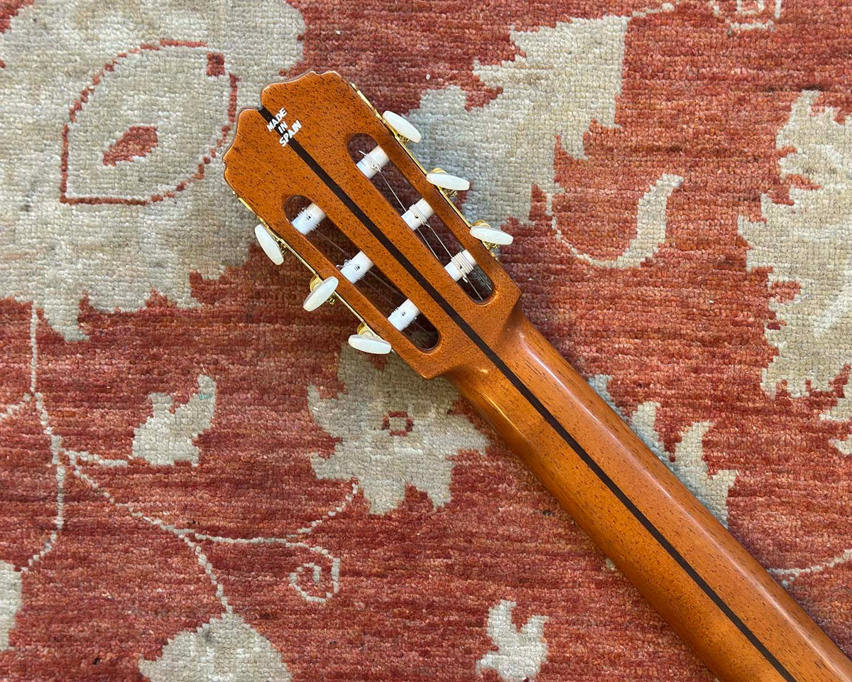 S. Armenteras Guitarra Espanola