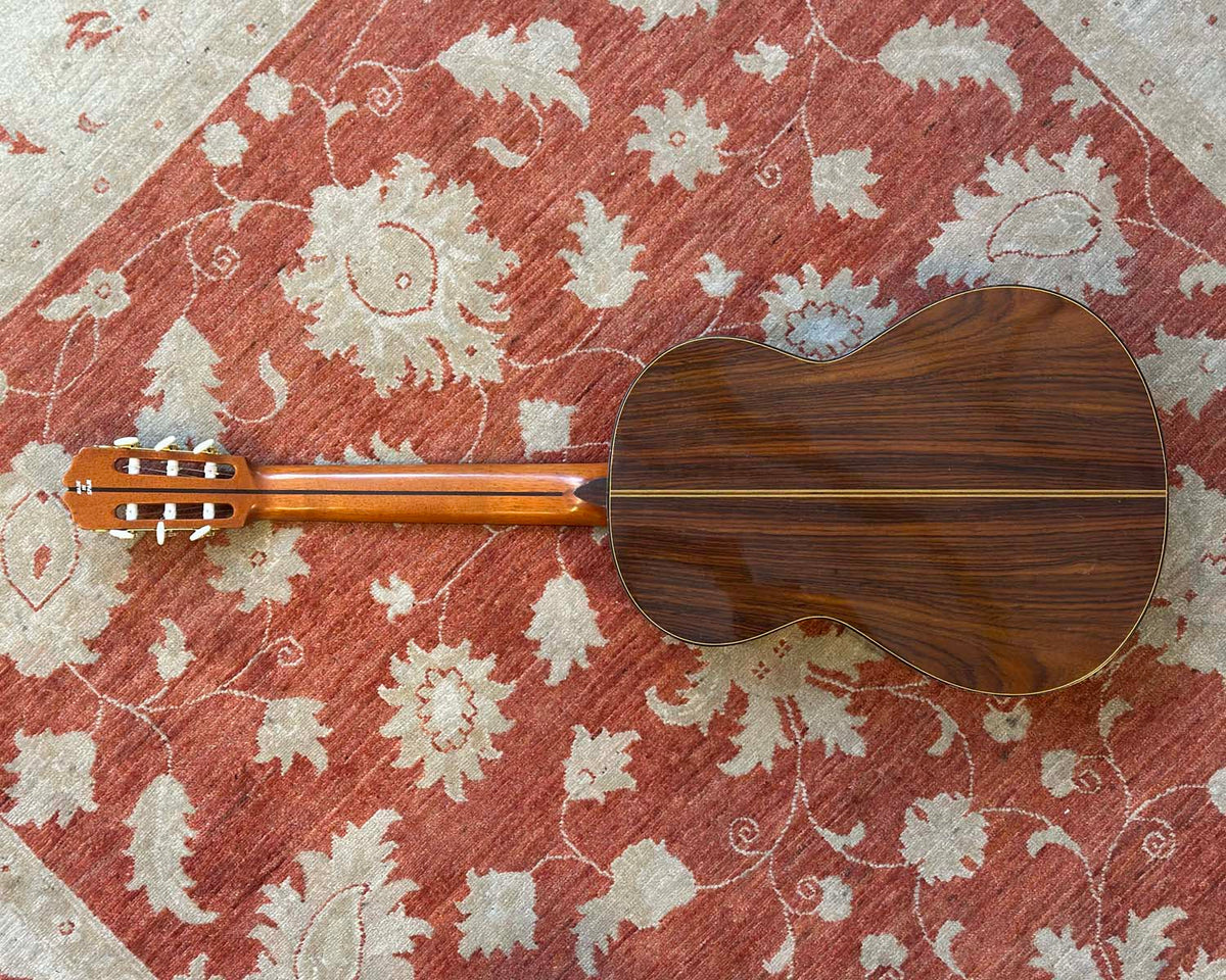 S. Armenteras Guitarra Espanola