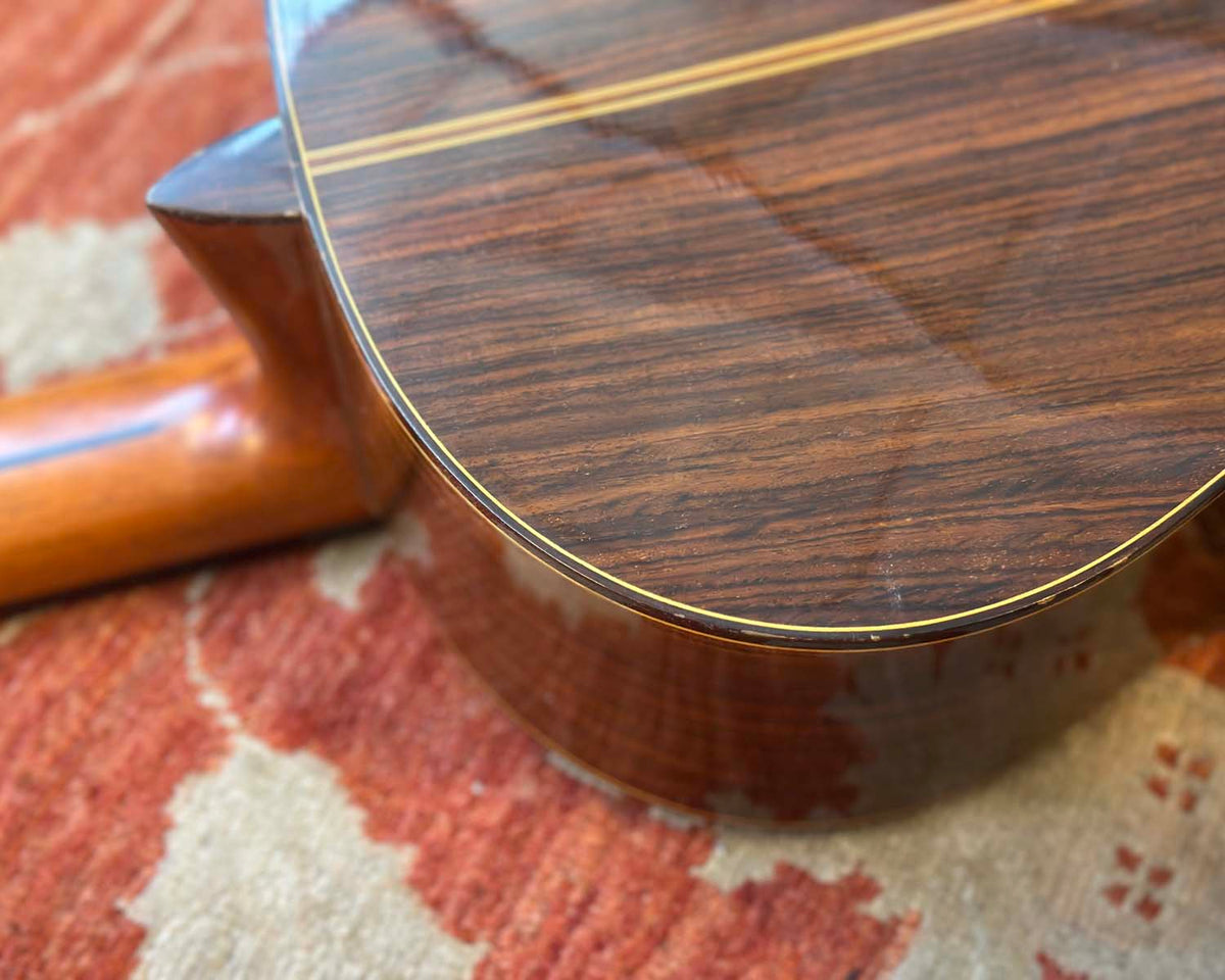 S. Armenteras Guitarra Espanola