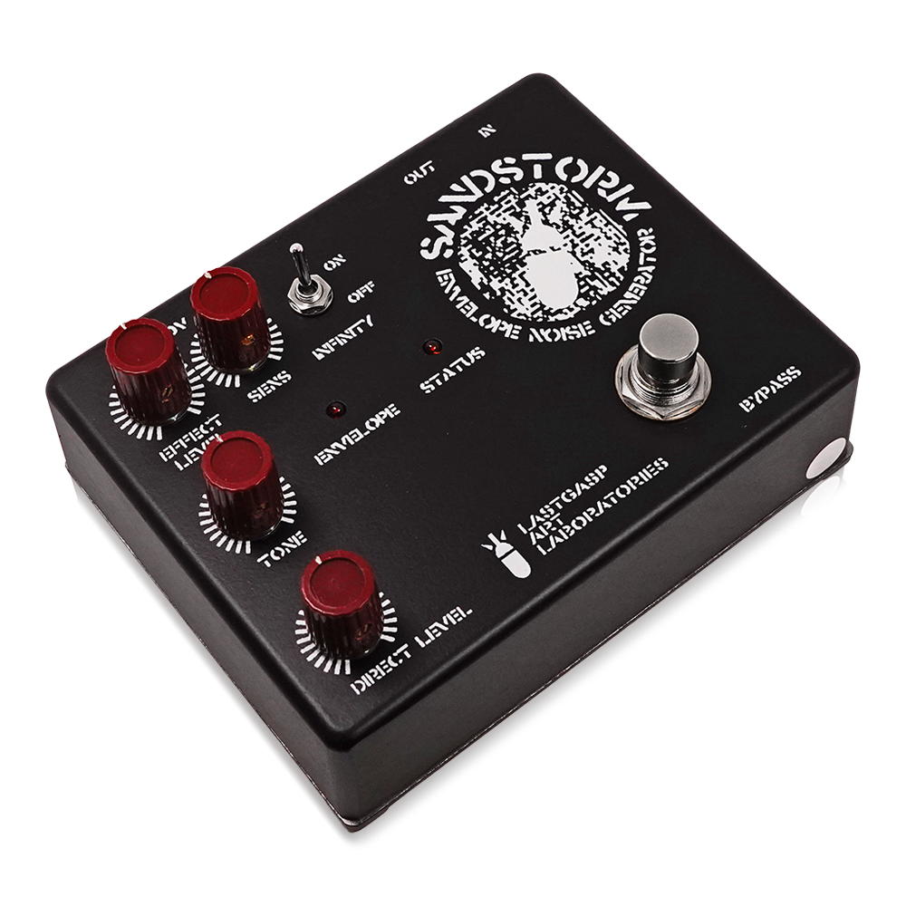 LastGasp Art Laboratories Sandstorm Envelope Noise Generator