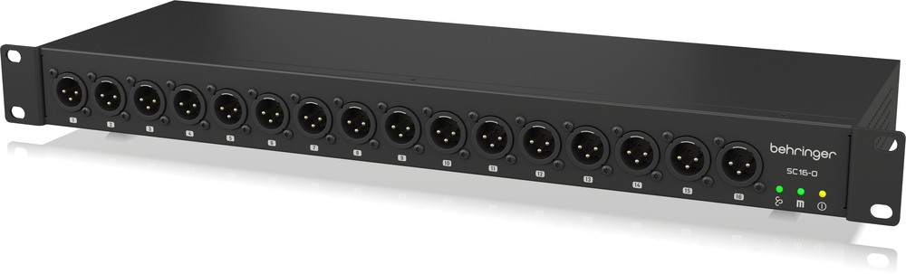 Behringer SC16-O 16-Out StageConnect Interface