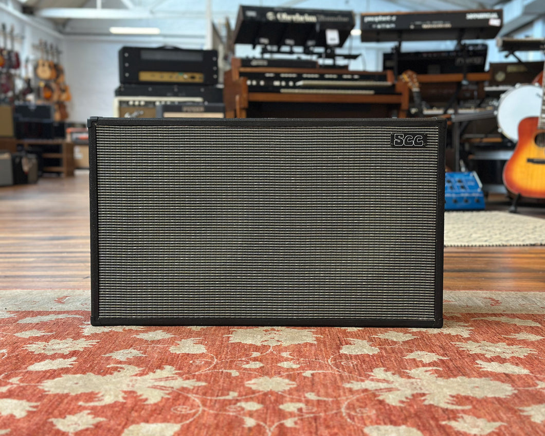 SCC Horizontal 2x12 Cabinet