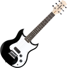 Load image into Gallery viewer, VOX VOX SDC-1-BL MINI ELECTRIC GUITAR - BLACK
