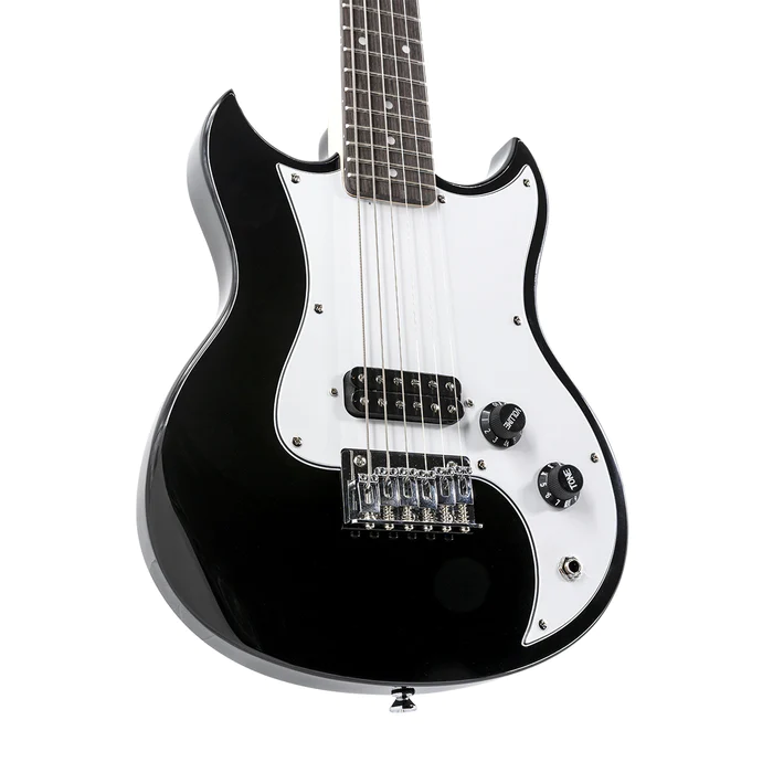 B Stock VOX SDC-1-BL Mini Electric Guitar - Black