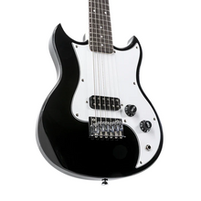 Load image into Gallery viewer, VOX VOX SDC-1-BL MINI ELECTRIC GUITAR - BLACK
