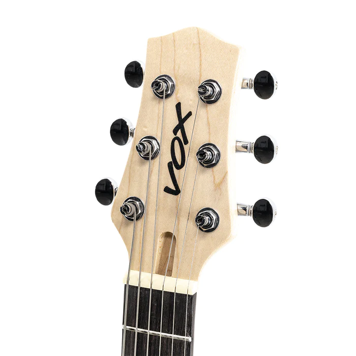 B Stock VOX SDC-1-BL Mini Electric Guitar - Black
