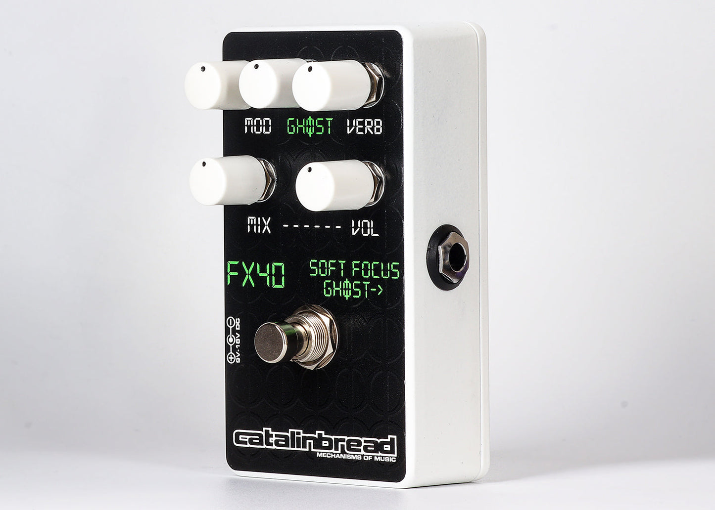 Catalinbread Soft Focus Ghost