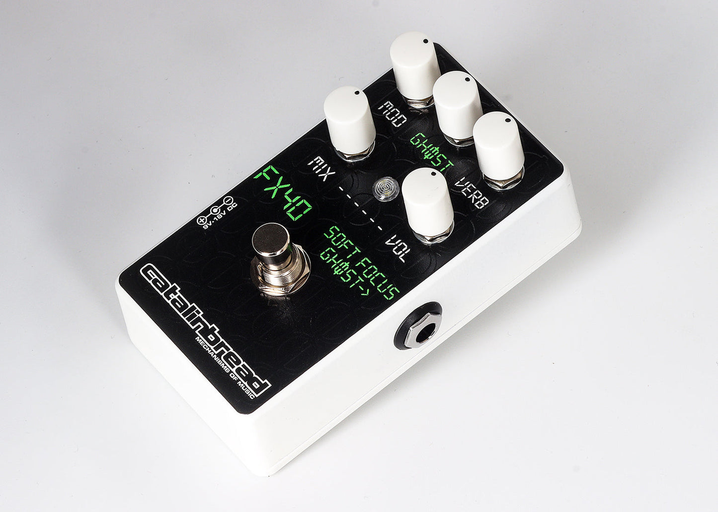 Catalinbread Soft Focus Ghost