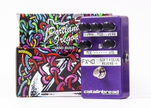 Load image into Gallery viewer, Catalinbread SOFT FOCUS Reverb Purple Gaze Edition
