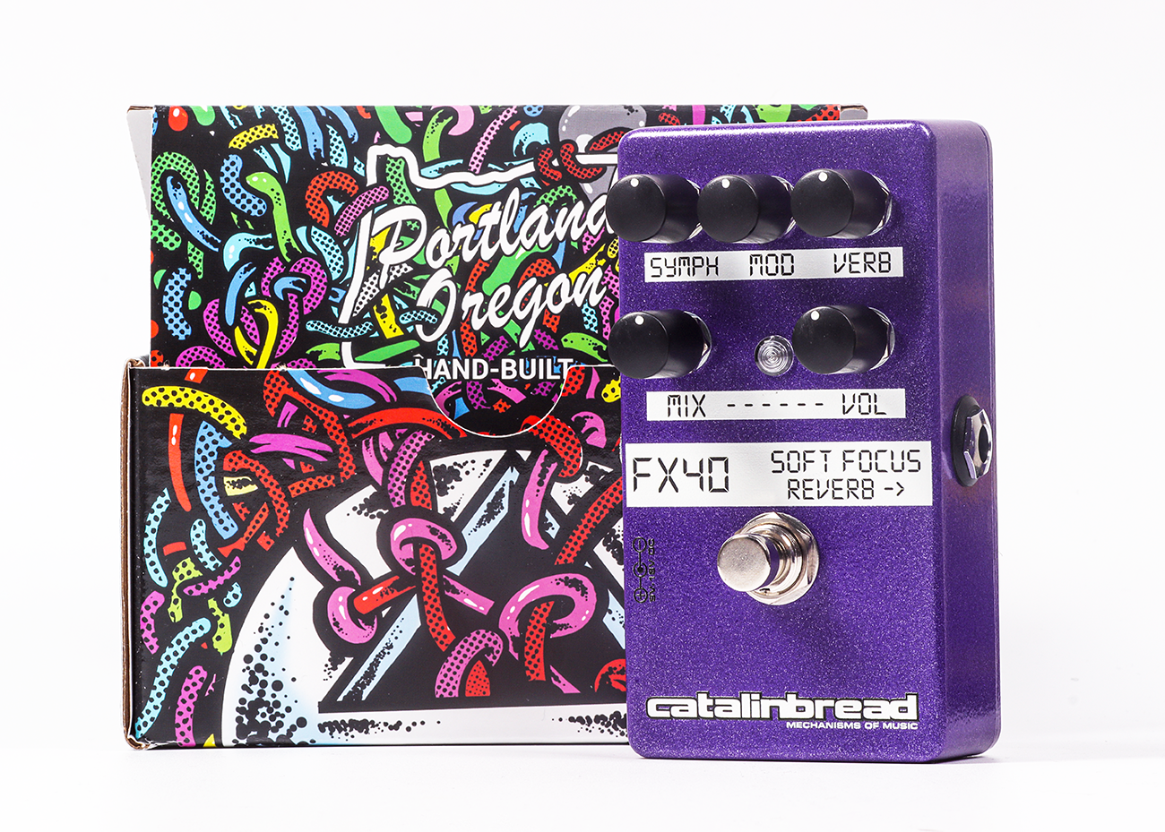 Catalinbread Echorec Purple Gaze ディレイ Catalinbread Echorec Purple Gaze ディレイ Catalinbread