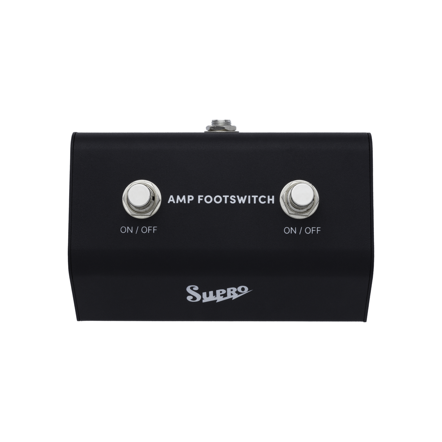 Supro SFS-2 Dual Footswitch For Supro Amps