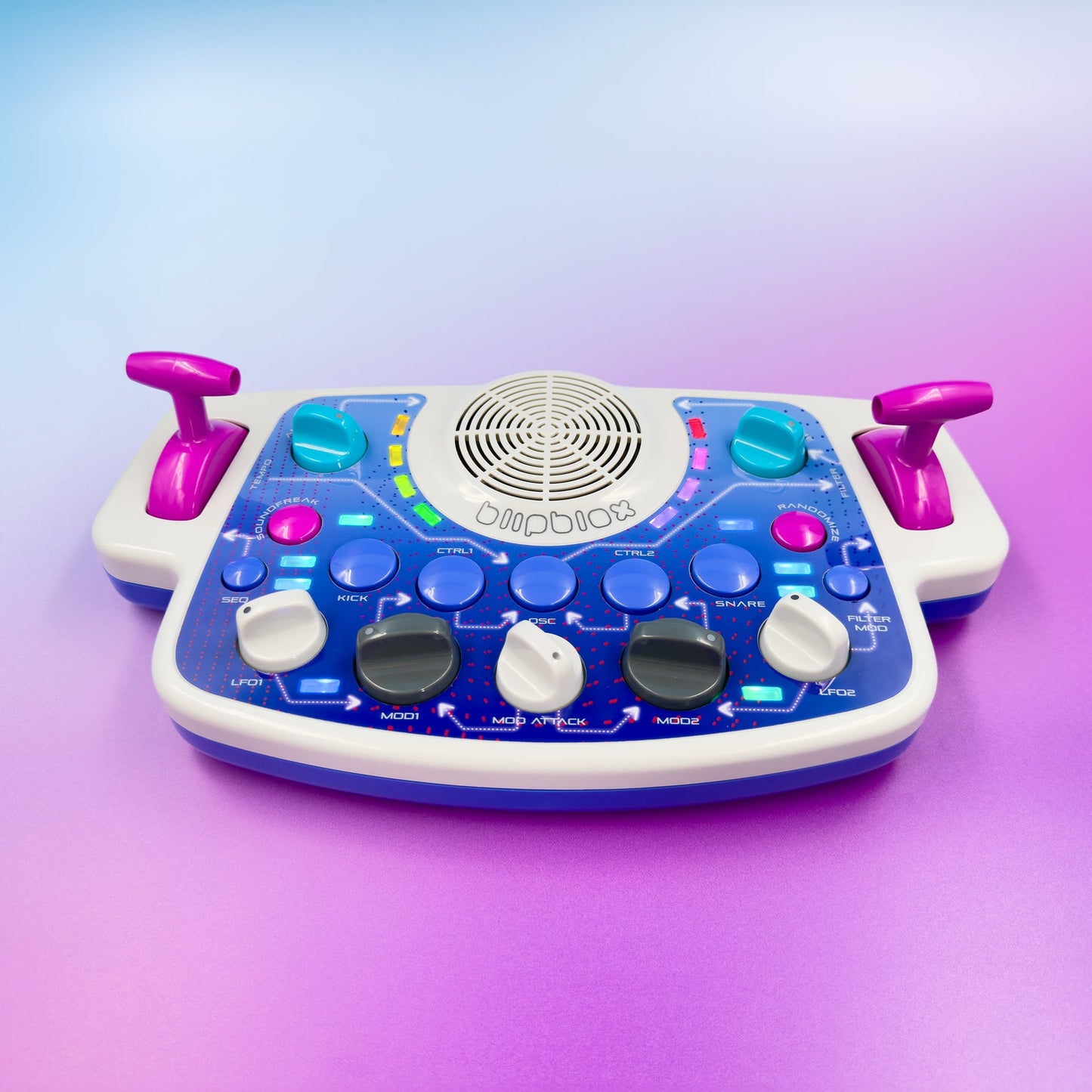 Blipblox SK2 Synthesizer