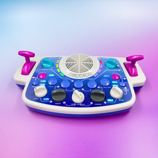 Blipblox SK2 Synthesizer