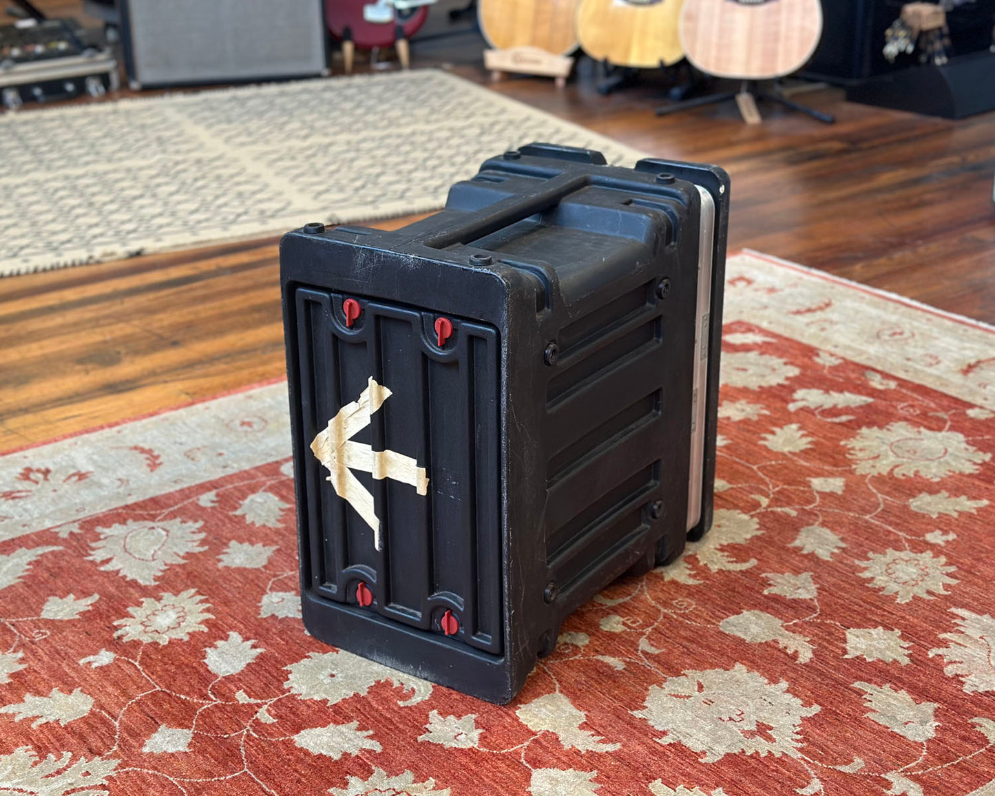 SKB Rack Case 4U