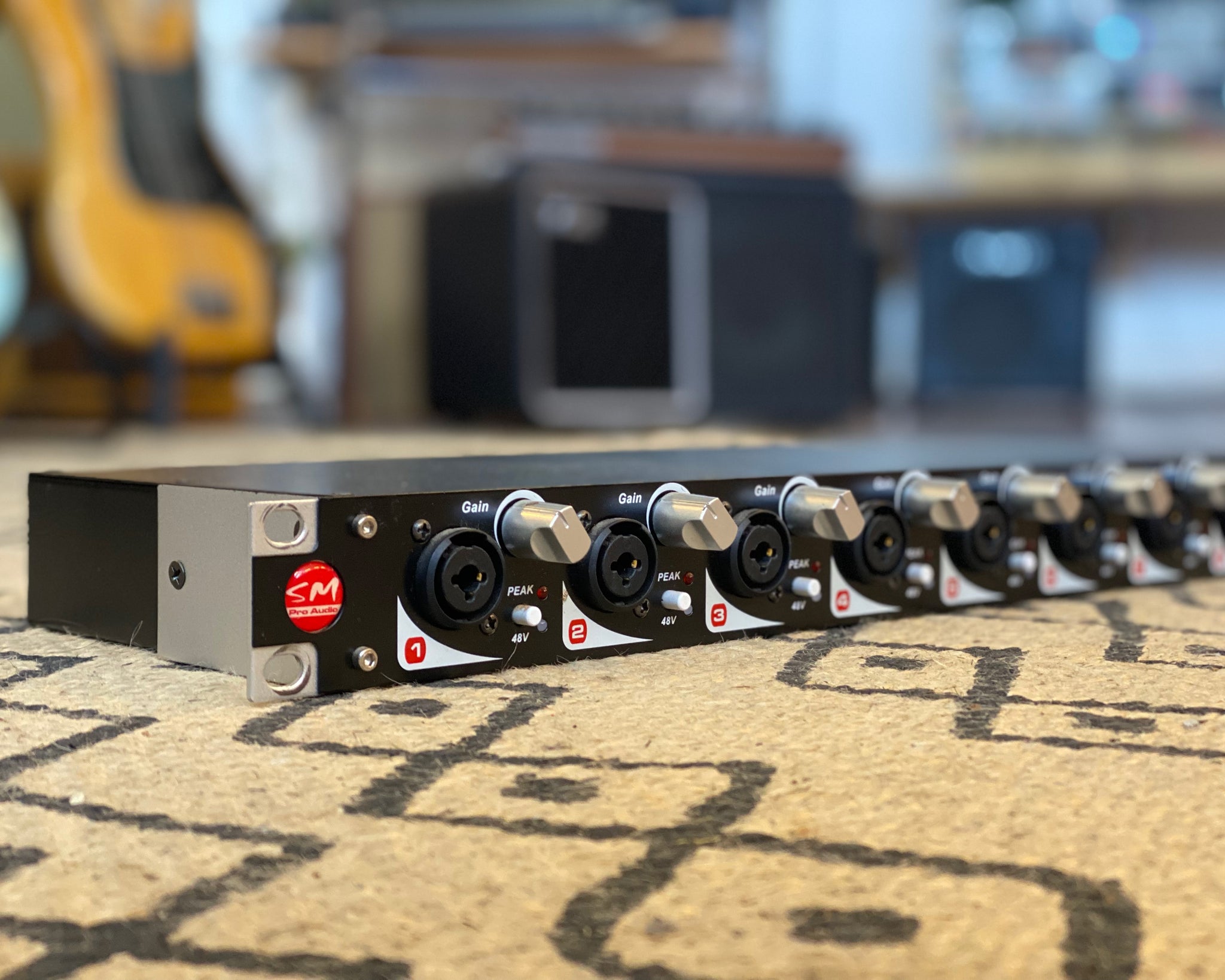 SM PRO PR8E – Found Sound