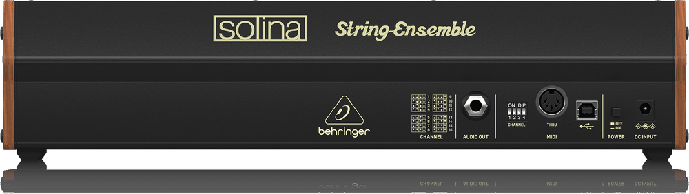 Behringer Solina Classic Analogue String Ensemble Synthesizer Eurorack Compatible