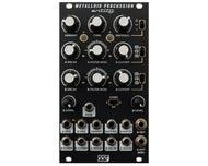 SSF Metalloid Percussion Entity Analog Metallic Noise Synthesizer Voice
