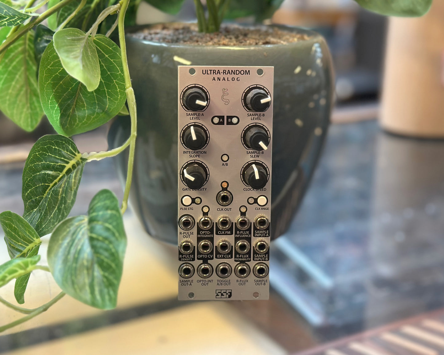 SSF Ultra-Random Analog