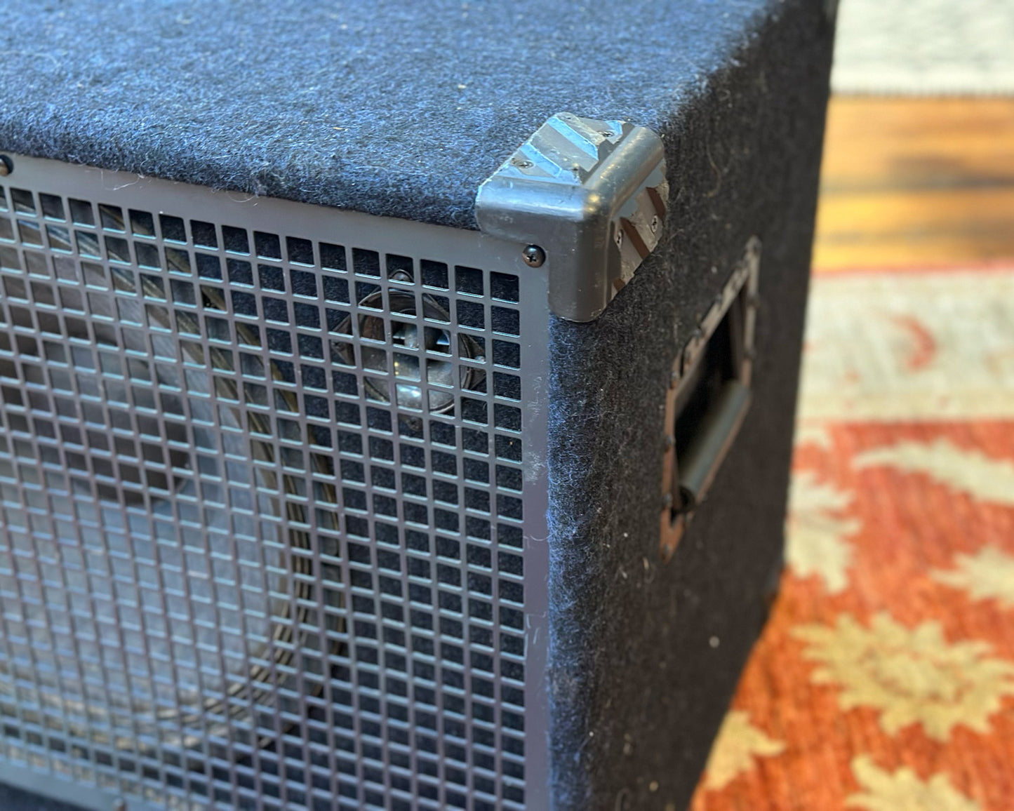 SWR Working's Man 1X15T Bass Cabinet