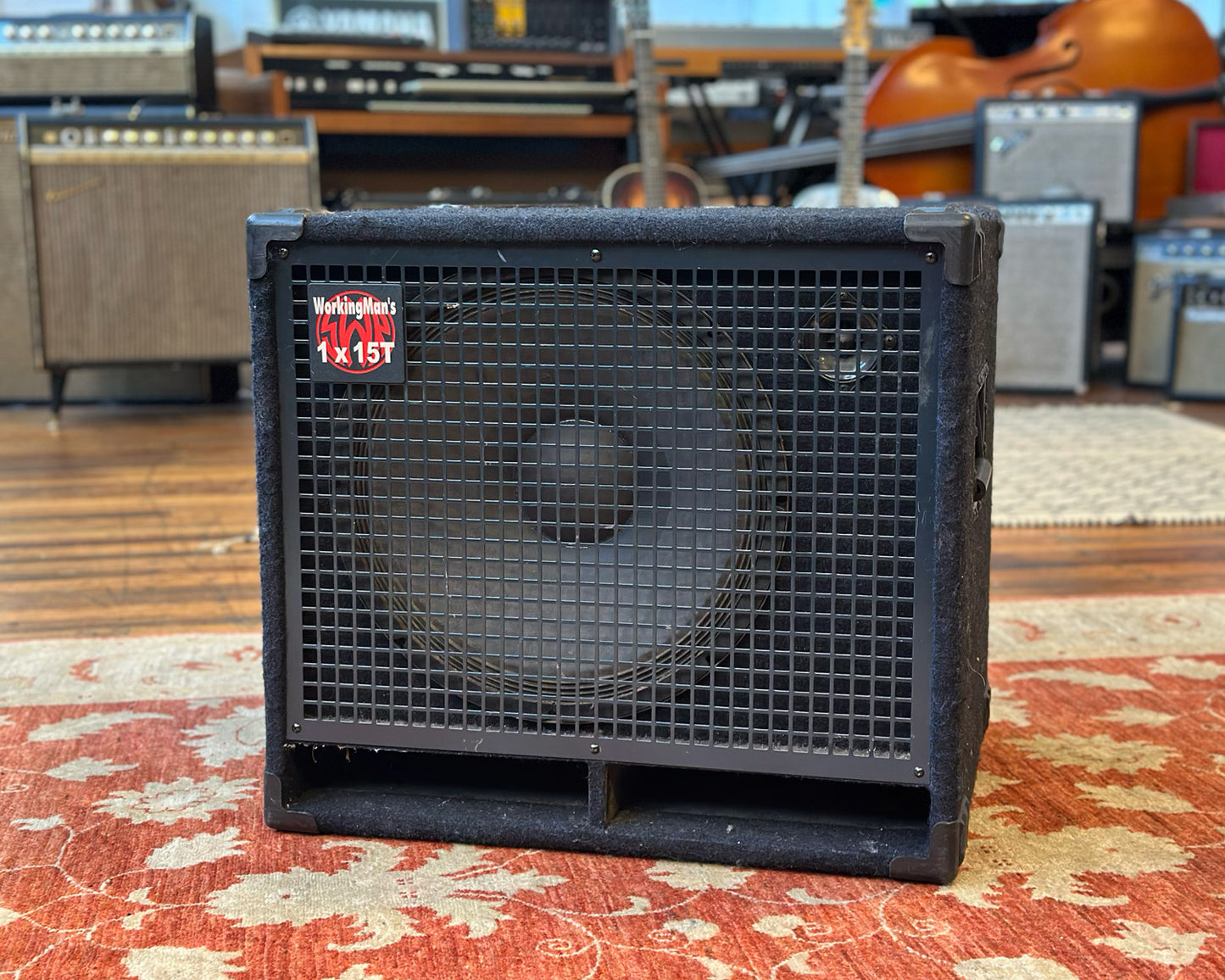 SWR Working's Man 1X15T Bass Cabinet