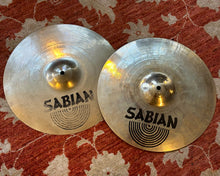 Load image into Gallery viewer, Sabian AAX Stage 14&quot; Hi-Hats
