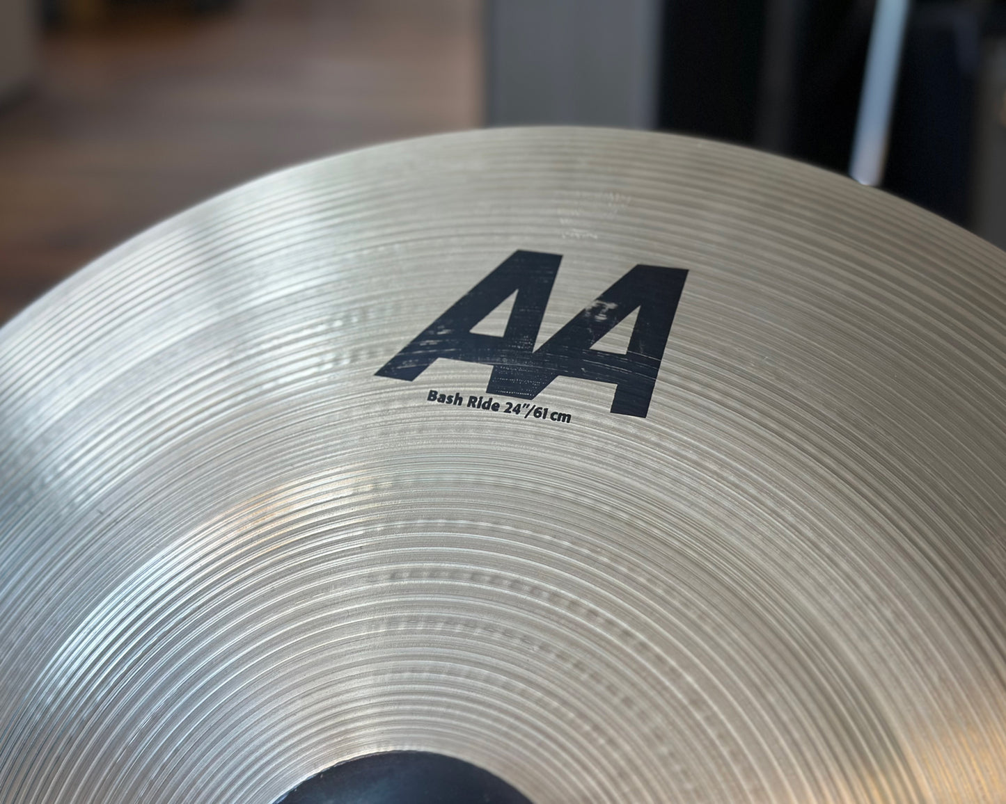 Sabian AA Bash Ride 24"