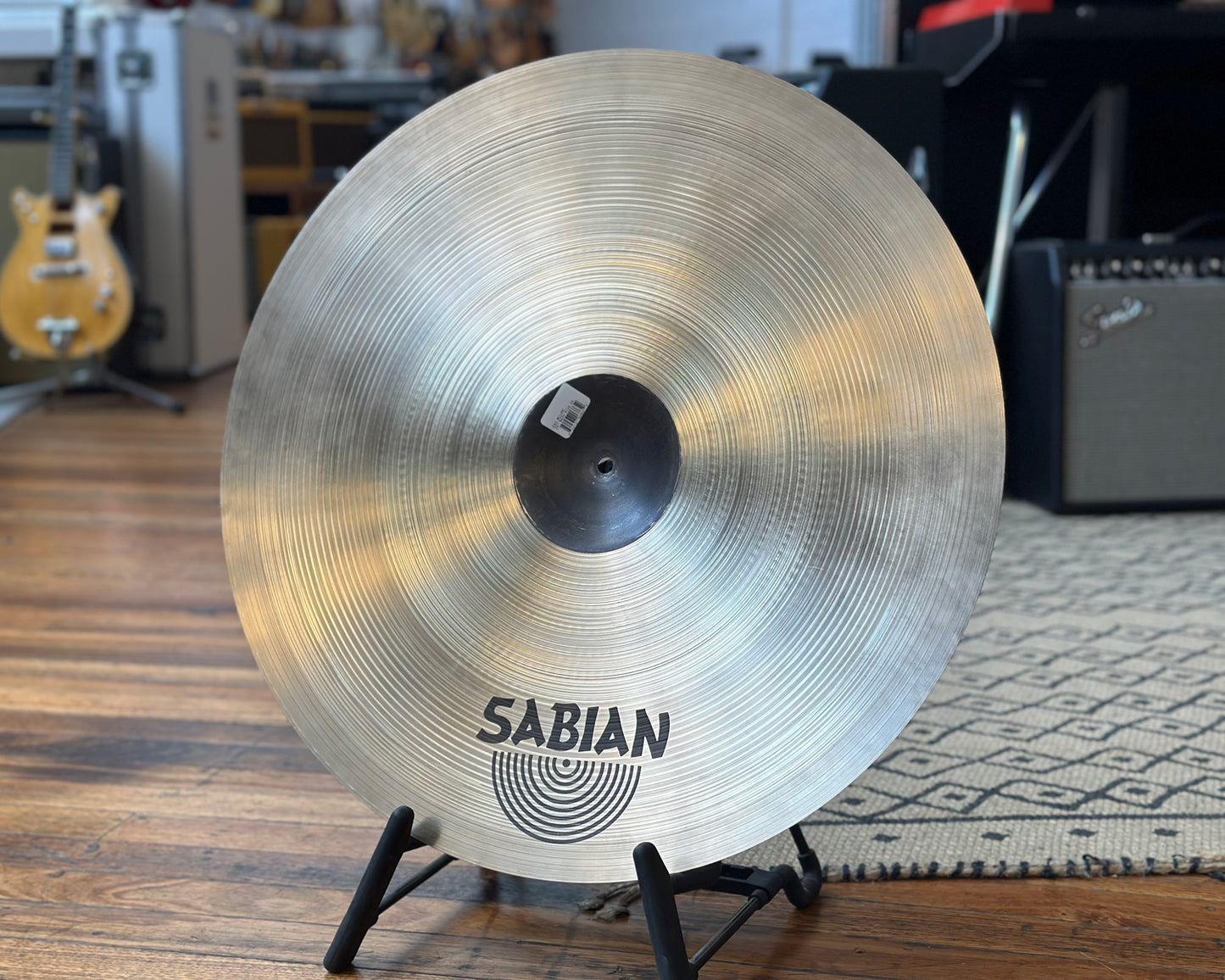 Sabian AA Bash Ride 24"