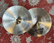 Load image into Gallery viewer, Sabian Crescent Fat Hats 14&quot; / 36cm
