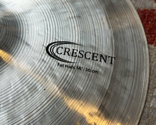 Load image into Gallery viewer, Sabian Crescent Fat Hats 14&quot; / 36cm
