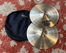 Load image into Gallery viewer, Sabian Crescent Fat Hats 14&quot; / 36cm
