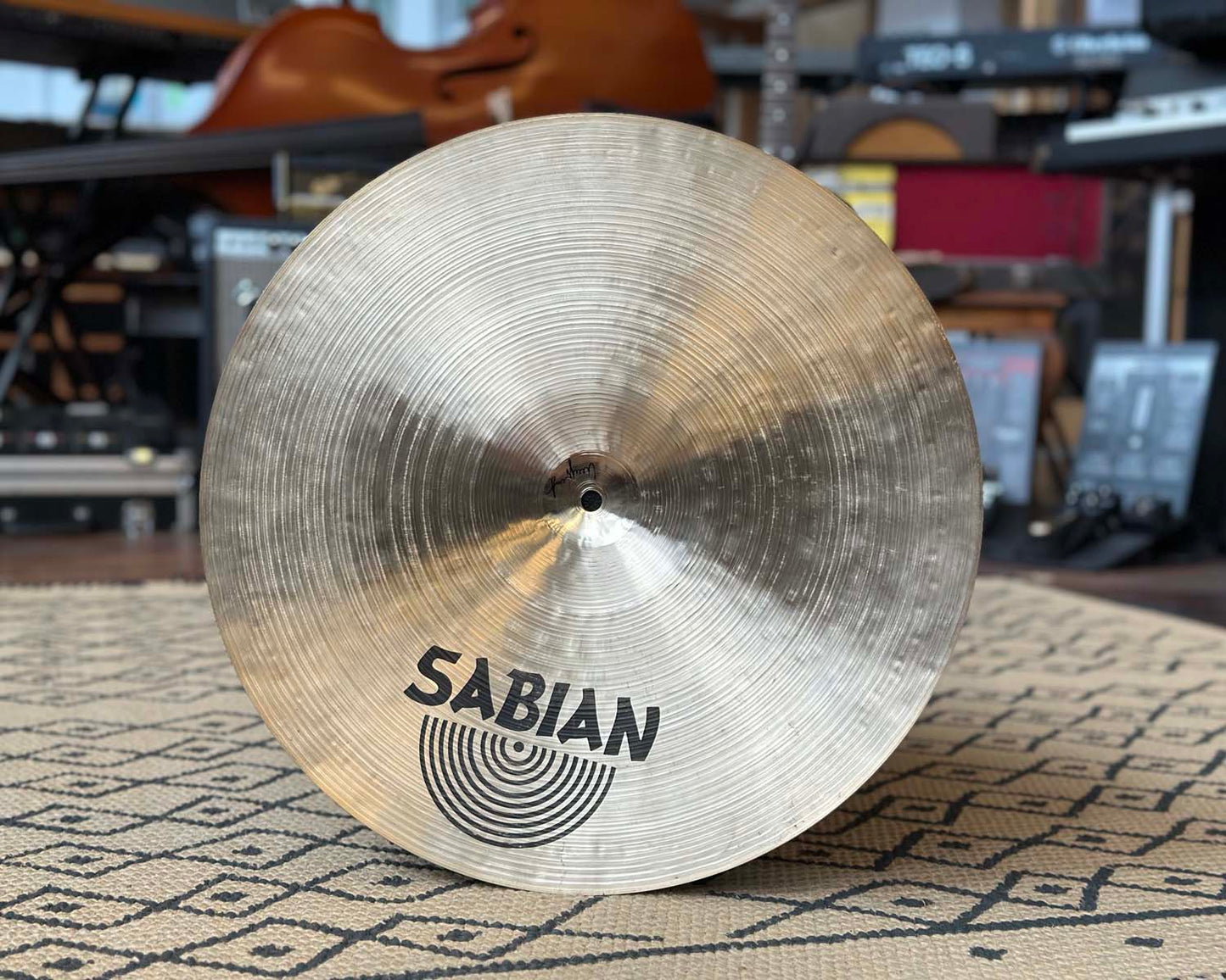 Sabian HH 18" Dark Crash