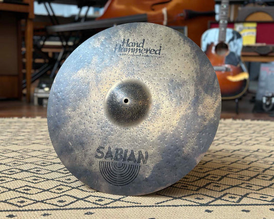 Sabian HH Leopard 20" Ride - Jazzy Ride