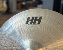 Load image into Gallery viewer, Sabian HH Medium Thin Crash 18&quot;
