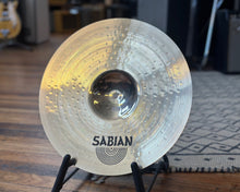 Load image into Gallery viewer, Sabian XSR Rock Crash 16&quot;
