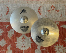Load image into Gallery viewer, Sabian XS20 14&quot;/36 Medium Hats
