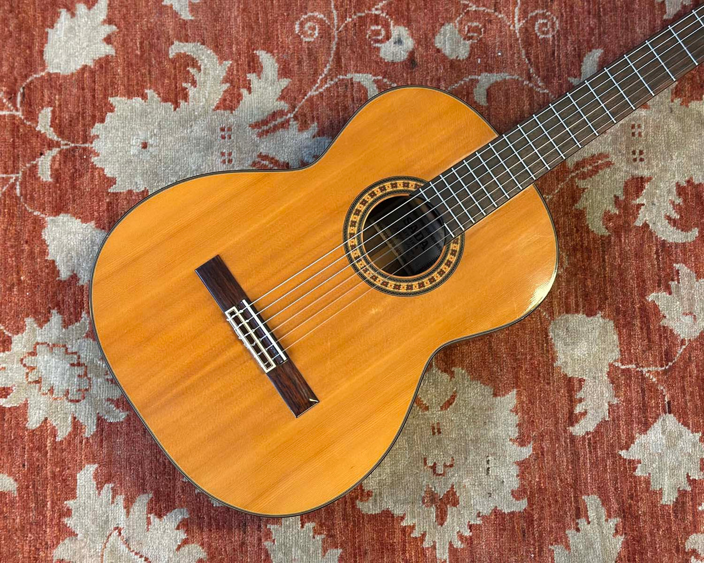 1980s Sada G-10 Classical